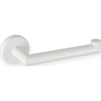 White - držák toaletního papíru bez krytu pravostranný, bílá 104212034