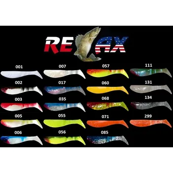 Umělá nástraha Kopyto Relax BLS 3 Standard 7,5 cm barva: 2