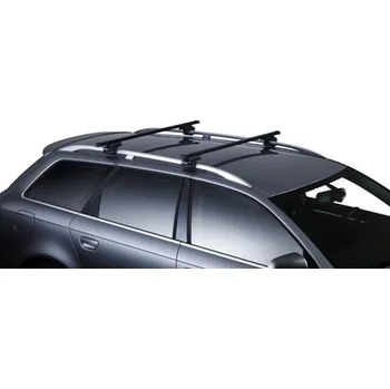 Příslušenství ke střešnímu nosiči Recenze Thule Rapid Railing 757 nosné patky 