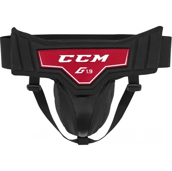 Suspenzor Brankářský suspenzor ccm goalie jock 1.9 sr Senior