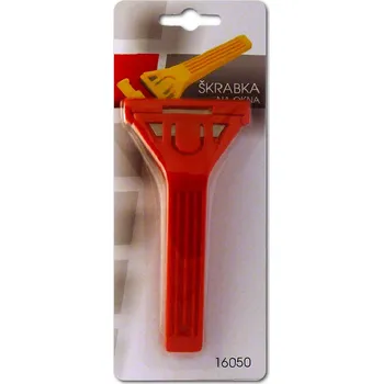 Lepící sada Škrabka na okna (Škrabka na okna, sklo a sklokeramické desky )