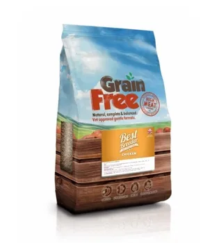 Krmivo pro psa Best Breeder Grain Free Chicken/Sweet Potato & Herb 12 kg