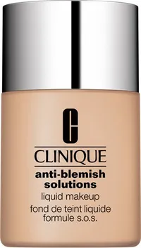 Make-up Clinique Anti-Blemish Solutions Tekutý make-up pro problematickou pleť 30 ml 07 Fresh Golden