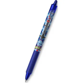 Pilot Roller 2061 FriXion Clicker 07 Edice Mika