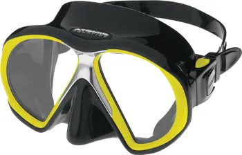 Potápěčská maska Atomic Aquatics Subframe Black/Yellow