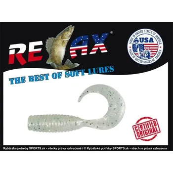 Umělá nástraha Twister 1 VR1(4cm)cena1ks/bal25ks 5103