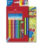 Faber-Castell Grip 2001 12 barev