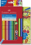 Faber-Castell Grip 2001 12 barev