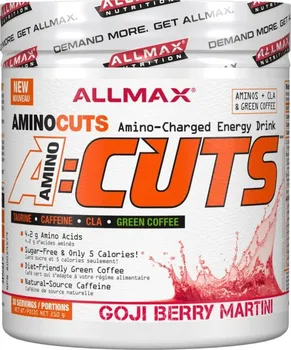 Aminokyselina Allmax Nutrition Acuts 210 g