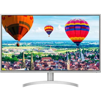 Monitor LG 32QK500-W