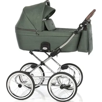 Kočárek kočárek Roan Coss Classic Night Green 2024