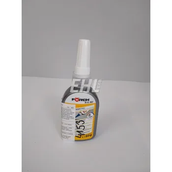 Vysokoviskózní gel, modrý, 50 ml 4153