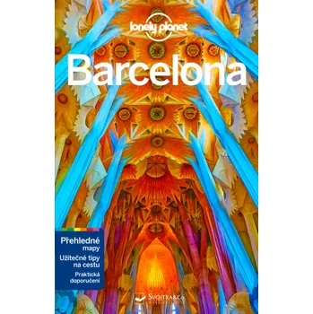 Barcelona- Lonely Planet