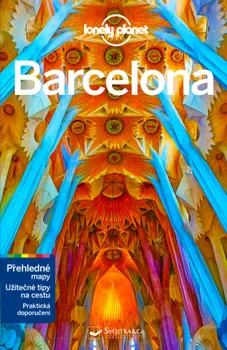 Barcelona- Lonely Planet