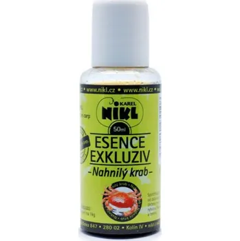 Karel Nikl Esence 50 ml, nahnilý krab