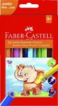 Faber-Castell Extra Jumbo 24 ks