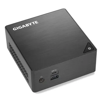 Stolní počítač Gigabyte Brix 5005 barebone (GB-BLPD-5005-BW)