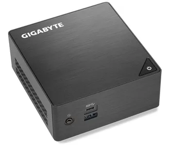 Stolní počítač Gigabyte Brix 5005 barebone (GB-BLPD-5005-BW)