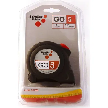 Lepící sada Metr - Schuller 5m (Navíjecí metr s brzdou)