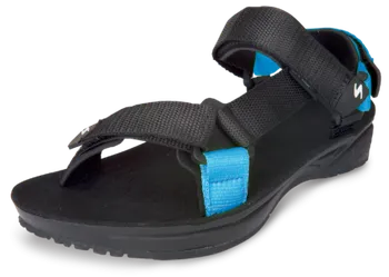 Pánské sandále Triop Terra Neon blue 40,5