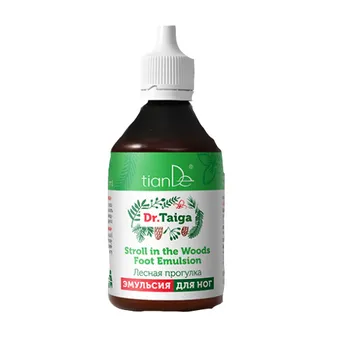 Recenze Emulze na nohy Lesní procházka 100ml Kosmetika na nohy Recenze Emulze na nohy Lesní procházka 100ml