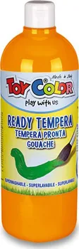 Vodová barva Toy Color Ready Tempera 1000 ml