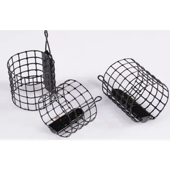 Krmítko pro ryby Feeder krmítko barvené kulaté 20ks 10g