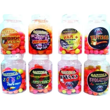 Boilies fluo pop up 10mm / 50g Evolution,Chilli Oliheň