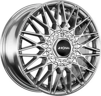 Alu kolo Ronal LS s-fk 7,5x15 4x100 ET25