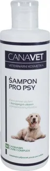 Kosmetika pro psa Canavet Šampon pro psy antiparazitní 250 ml