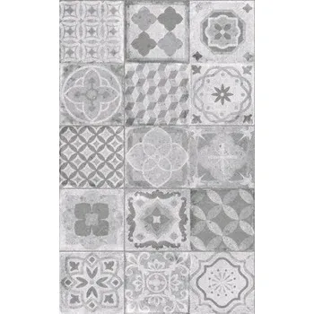 Dekor Obklad patchwork ETNIC 25x40 cm