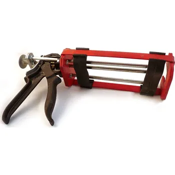 Lepící sada Výtlačná pistole 400ml 1:1 (Výtlačná dvousložková pistole pro kartuše 400 ml)