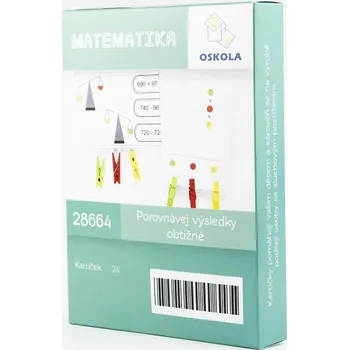 OSKOLA.cz Porovnávej výsledky obtížné