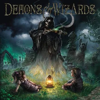 Hudba Demons & Wizards - Demons & Wizards (2LP, 19075949051)