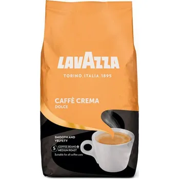 Lavazza Caffé Crema Dolce zrnková 1 kg