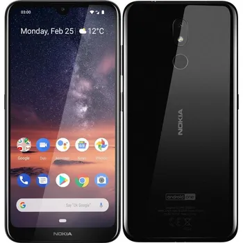 Mobilní telefon Nokia 3.2 32 GB černý