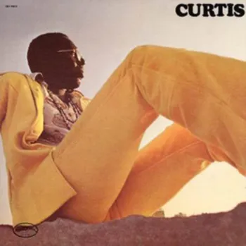 Zahraniční hudba Curtis - Curtis Mayfield [LP]