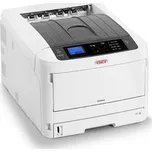 OKI C824dn A4/A3 - 26/14ppm, ProQ2400, USB, duplex, LAN