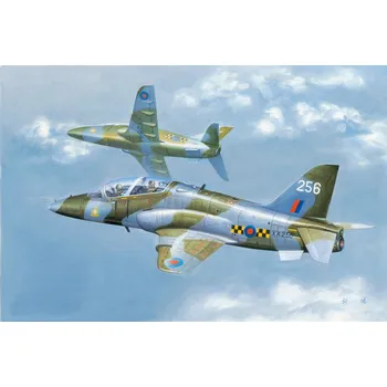 Plastikový model Hobby Boss 1/48 Hawk T Mk. IA