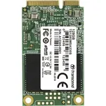 TRANSCEND MSA230S 128GB SSD disk mSATA, SATA III 6Gb/s (3D TLC), 550MB/s R, 400MB/s W