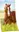 Herding Dětská osuška 75 x 150 cm, Freedom kůň
