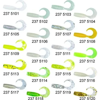 Umělá nástraha Twister 1 VR1 (4cm) 1ks/bal100ks barva 5111