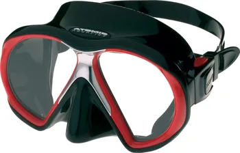 Potápěčská maska Atomic Aquatics Subframe Medium Black/Red