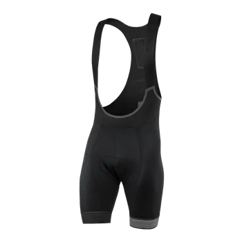 cyklistické kraťasy Kalas Passion X9 černé s laclem