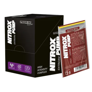 Anabolizér Prom-IN Essential Nitrox Pump 10 x 15 g meloun