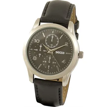 Hodinky Recenze Secco S A5044,1-213