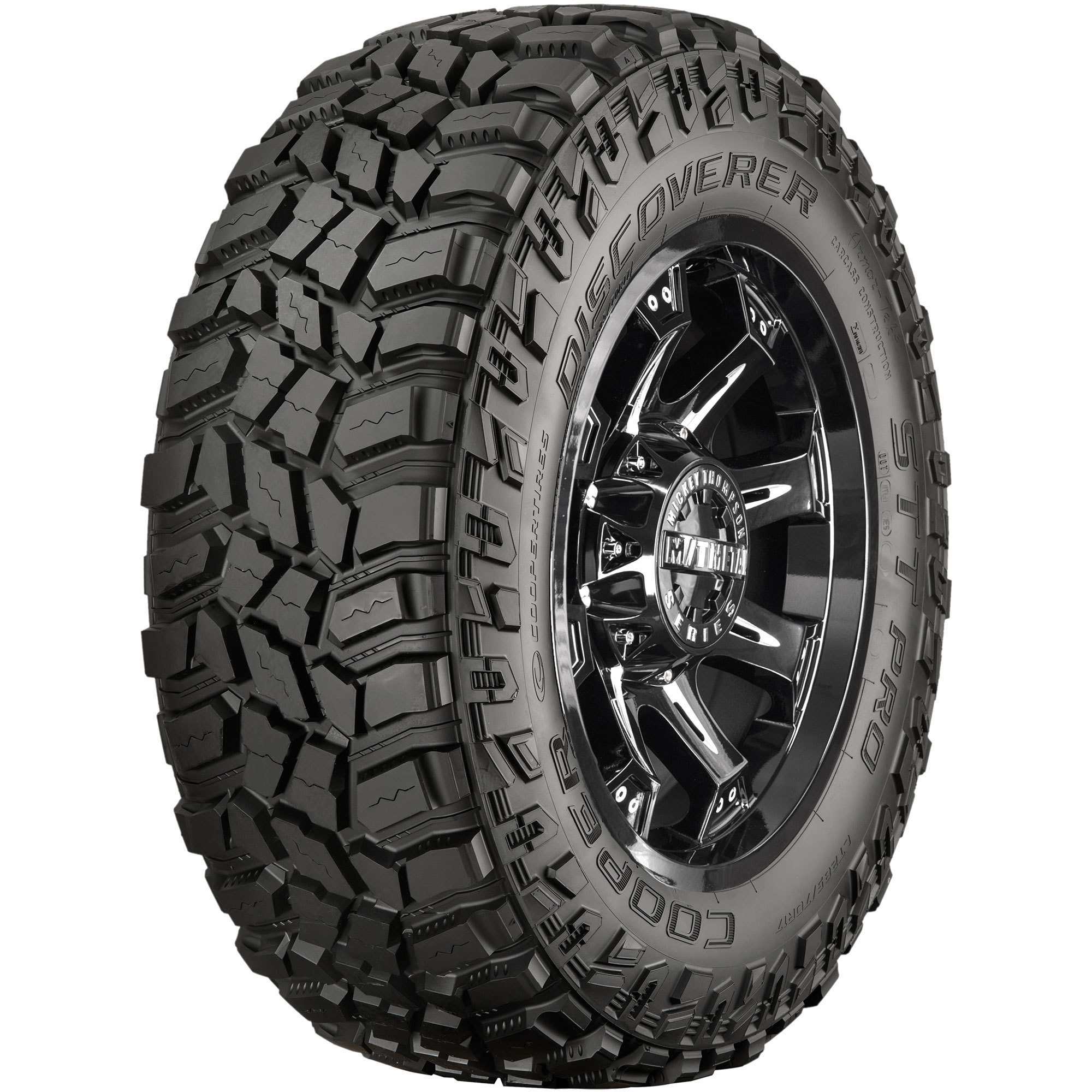 discovery pro general tire