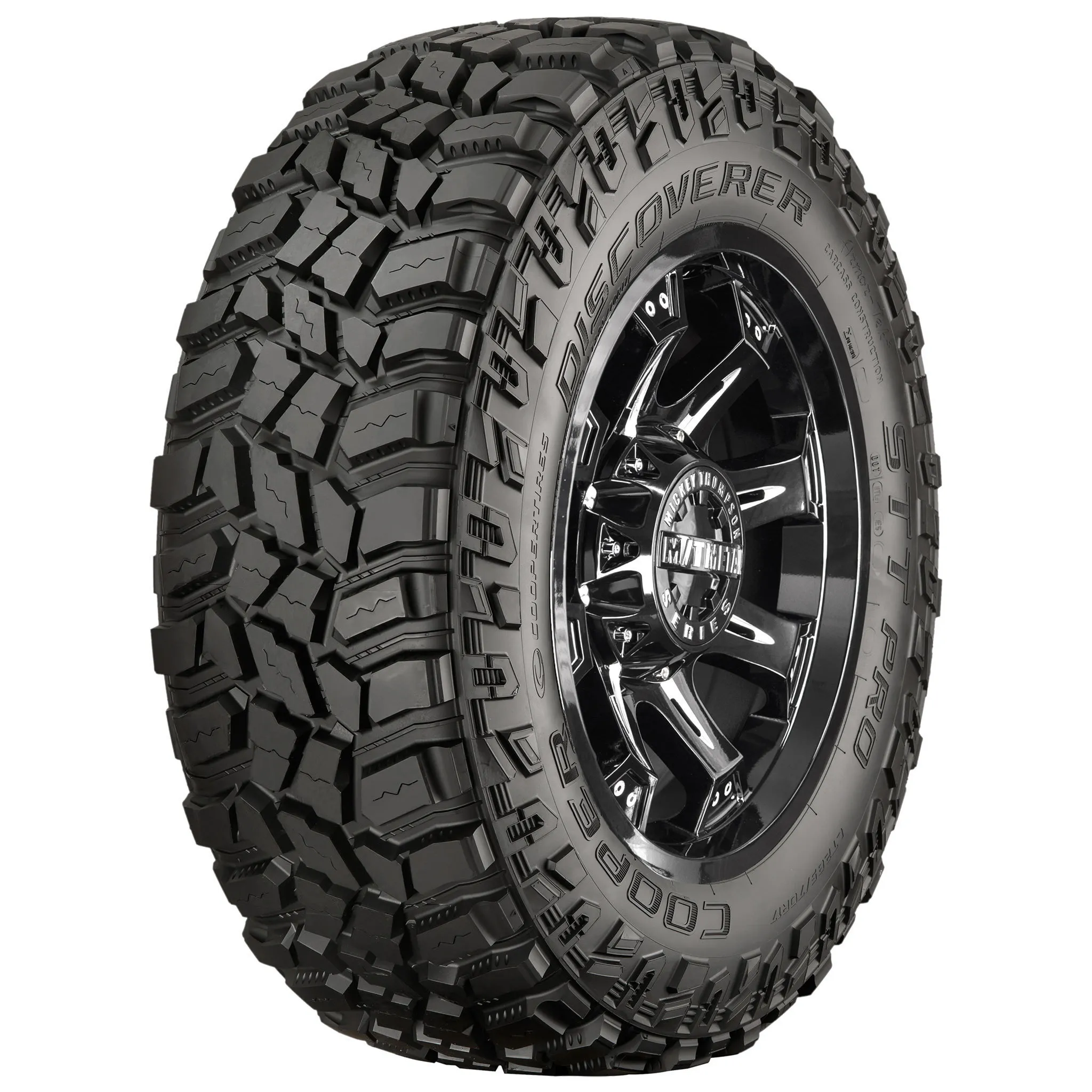 Fotografie 1 - Letní osobní pneu Cooper Tires Discoverer ATT 255/55 R19 111 H XL