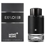 Mont Blanc Explorer M EDP Tester 100 ml