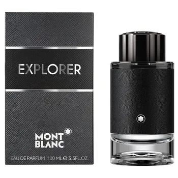 Pánský parfém Mont Blanc Explorer M EDP Tester 100 ml